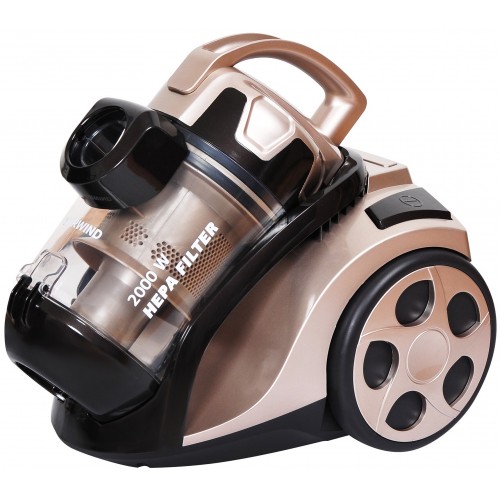 Пылесос STARWIND SCV5625 (золотой) 