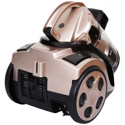 Пылесос STARWIND SCV5625 (золотой) 1