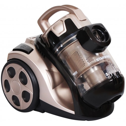 Пылесос STARWIND SCV5625 (золотой) 2