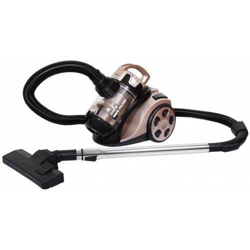 Пылесос STARWIND SCV5625 (золотой) 5