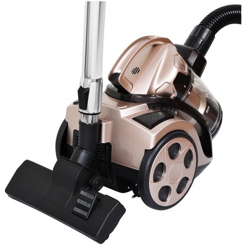 Пылесос STARWIND SCV5625 (золотой) 7