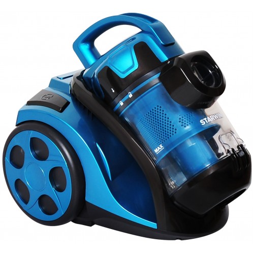 Пылесос STARWIND SCV5630 (бирюзовый) 1