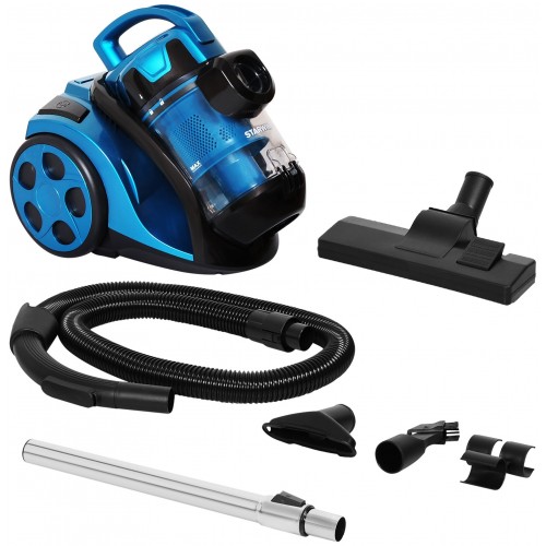 Пылесос STARWIND SCV5630 (бирюзовый) 3