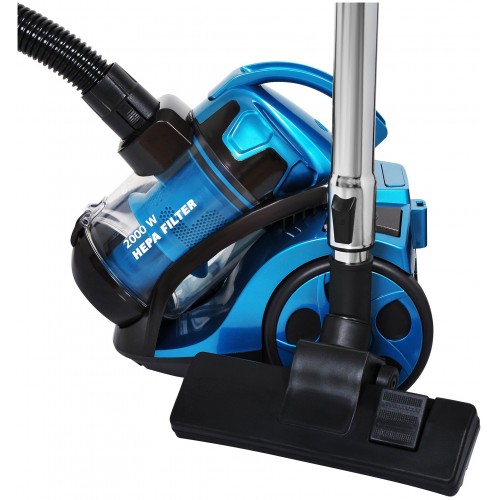 Пылесос STARWIND SCV5630 (бирюзовый) 7