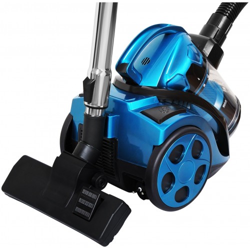 Пылесос STARWIND SCV5630 (бирюзовый) 8