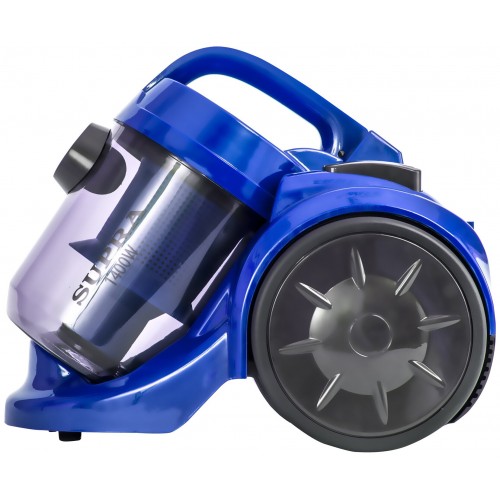 Пылесос SUPRA VCS-1492 (синий) 1