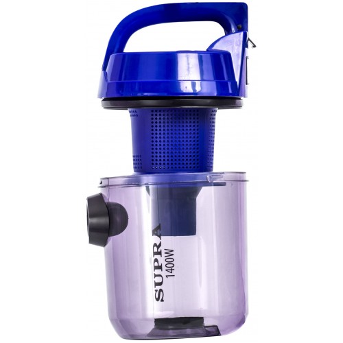 Пылесос SUPRA VCS-1492 (синий) 5
