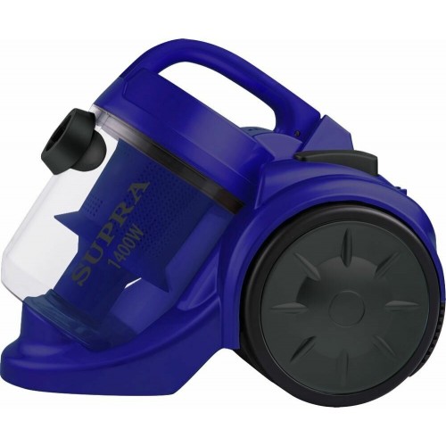 Пылесос SUPRA VCS-1492 (синий) 9