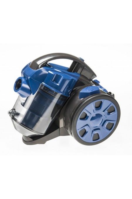 Пылесос Supra VCS-1832 (синий/черный) 1
