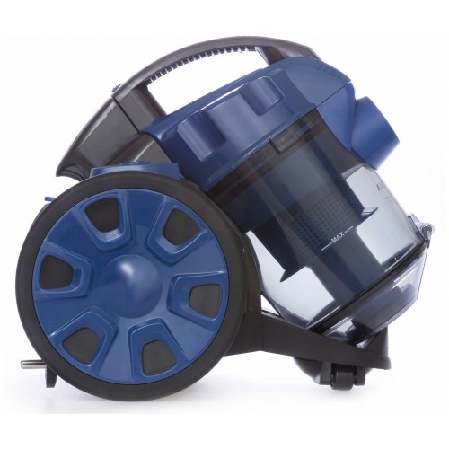 Пылесос SUPRA VCS-1832 (синий/черный) 1