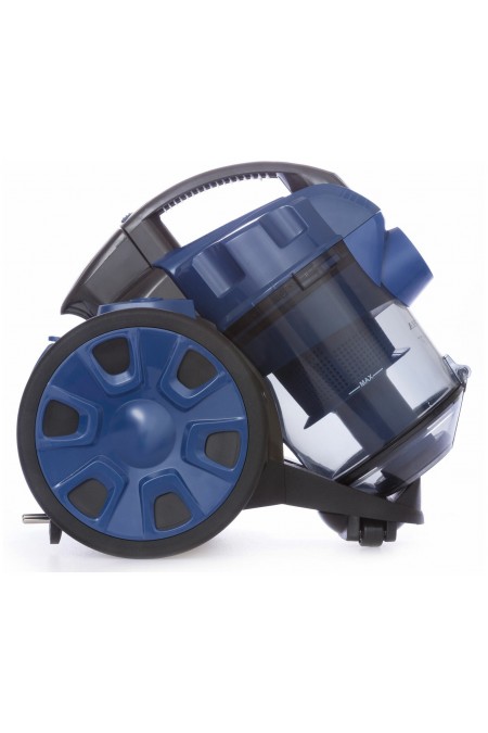 Пылесос Supra VCS-1832 (синий/черный) 2