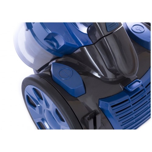 Пылесос SUPRA VCS-1832 (синий/черный) 2