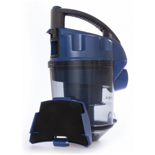 Пылесос SUPRA VCS-1832 (синий/черный) 4