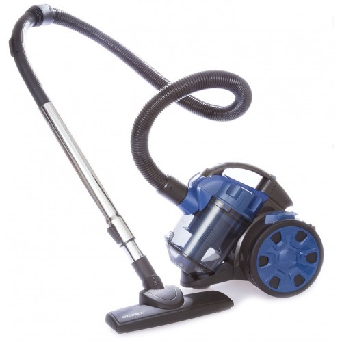 Пылесос SUPRA VCS-1832 (синий/черный) 5
