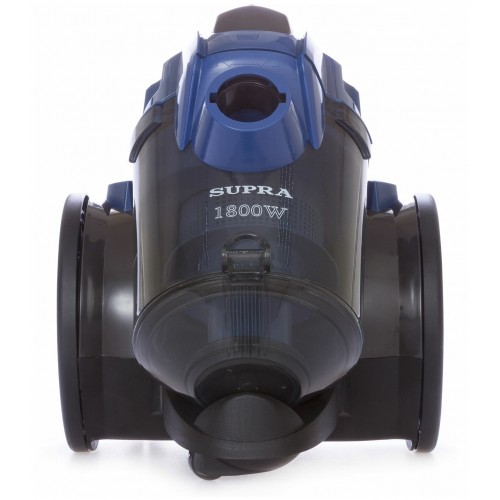 Пылесос SUPRA VCS-1832 (синий/черный) 6