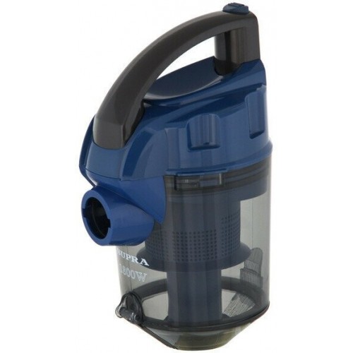 Пылесос SUPRA VCS-1832 (синий/черный) 8