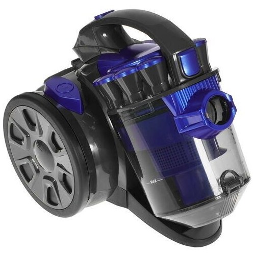 Пылесос SUPRA VCS-1832 (синий/черный) 9
