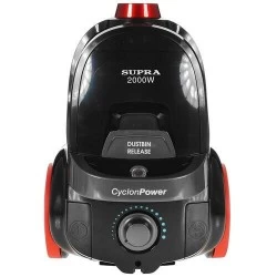Пылесос SUPRA VCS-2024 (черный/красный)