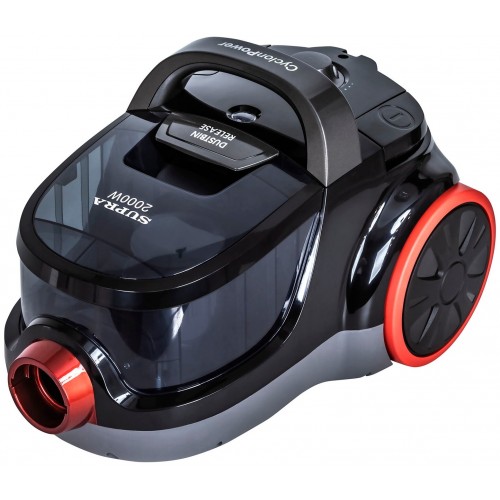 Пылесос SUPRA VCS-2024 (серый) 1