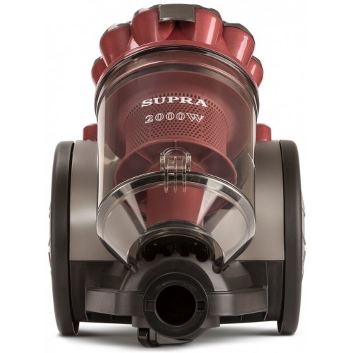 Пылесос SUPRA VCS-2024 (серый) 5