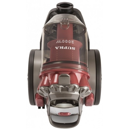 Пылесос SUPRA VCS-2024 (серый) 6