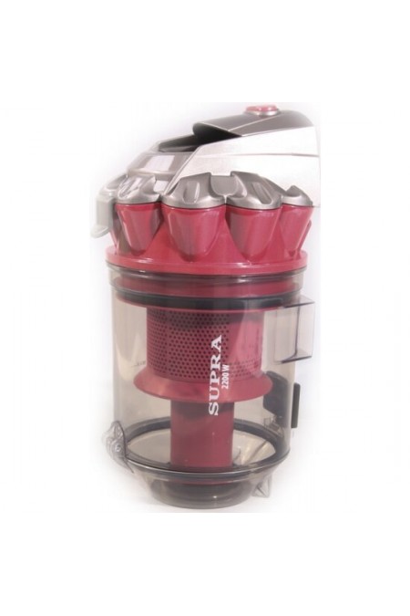 Пылесос Supra VCS-2230 (красный) 2