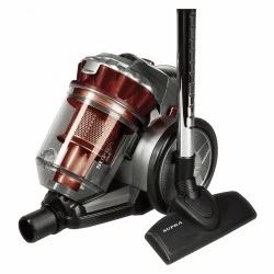 Пылесос SUPRA VCS-2280 (красный)