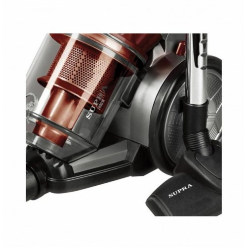 Пылесос SUPRA VCS-2280 (красный) 1