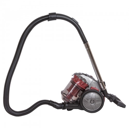 Пылесос SUPRA VCS-2280 (красный) 2