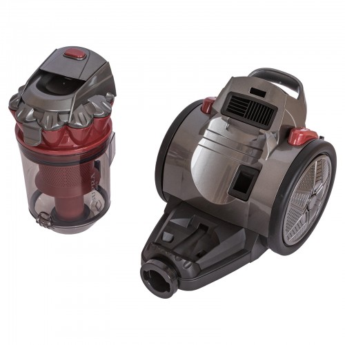 Пылесос SUPRA VCS-2280 (красный) 3