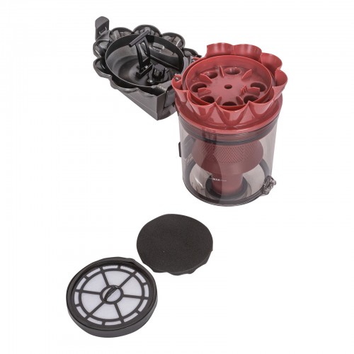 Пылесос SUPRA VCS-2280 (красный) 7