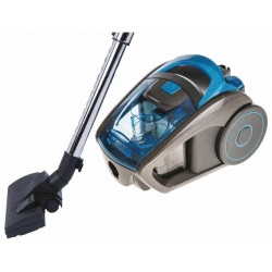 Пылесос SUPRA VCS-2400 (серый/синий)