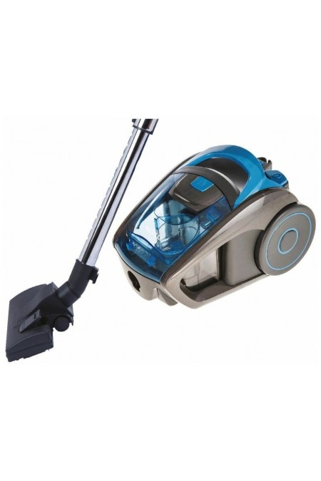 Пылесос Supra VCS-2400 (серый/синий) 