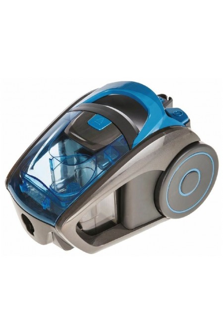 Пылесос Supra VCS-2400 (серый/синий) 1