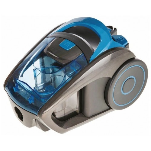 Пылесос SUPRA VCS-2400 (серый/синий) 1