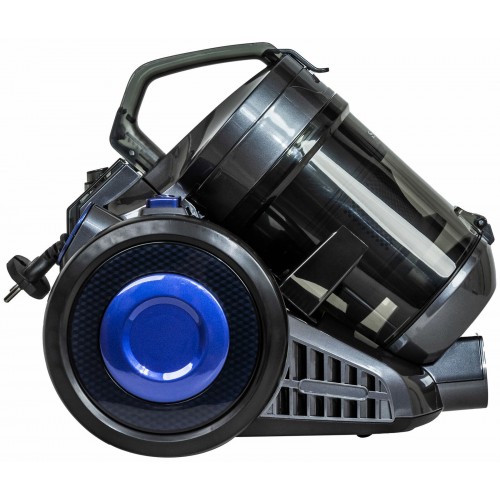Пылесос SUPRA VCS-2410 (черный/синий) 1