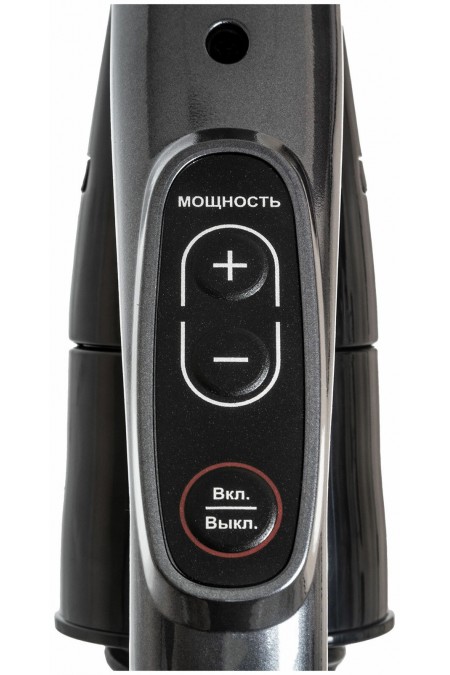 Пылесос Supra VCS-2410 (черный/синий) 4