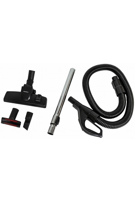 Пылесос Supra VCS-2410 (черный/синий) 5