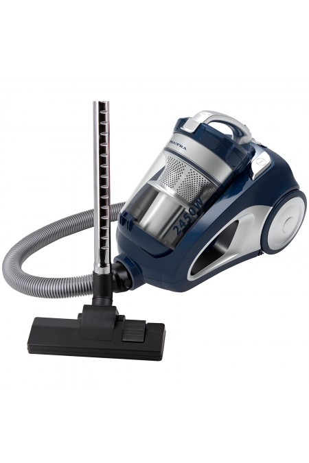 Пылесос Supra VCS-2420 (синий/серебристый) 