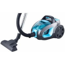 Пылесос Supra VCS-2440 (бирюзовый/черный)