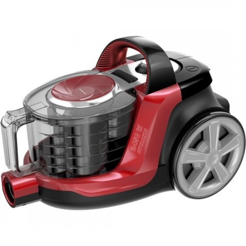 Пылесос SUPRA VCS-2460 (красный) 