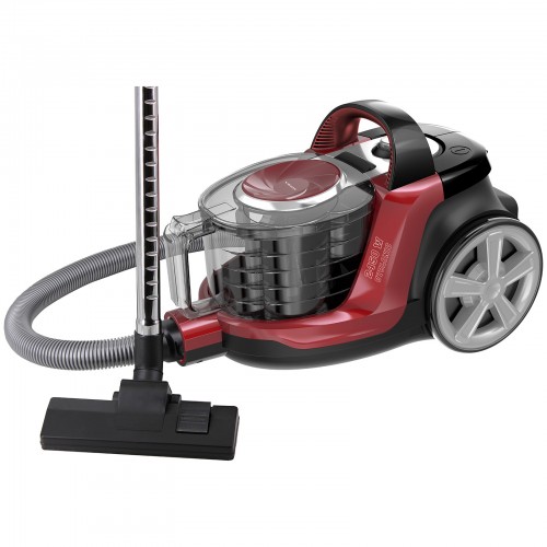 Пылесос SUPRA VCS-2460 (красный) 1