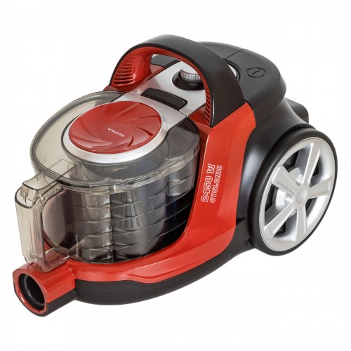 Пылесос SUPRA VCS-2460 (красный) 2