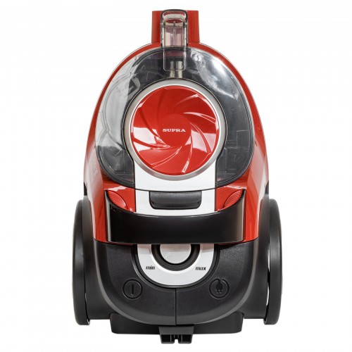 Пылесос SUPRA VCS-2460 (красный) 3