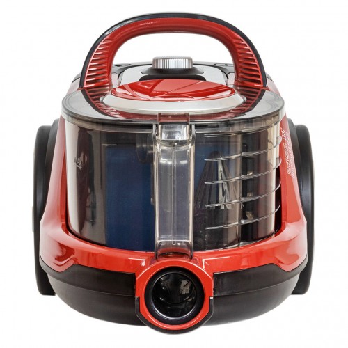 Пылесос SUPRA VCS-2460 (красный) 5