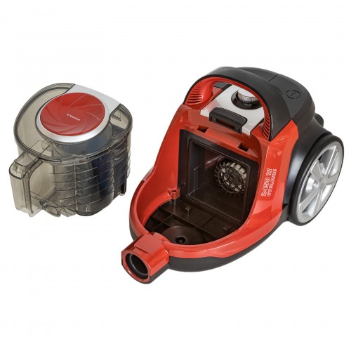 Пылесос SUPRA VCS-2460 (красный) 7