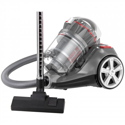 Пылесос SUPRA VCS-2525 (серый) 