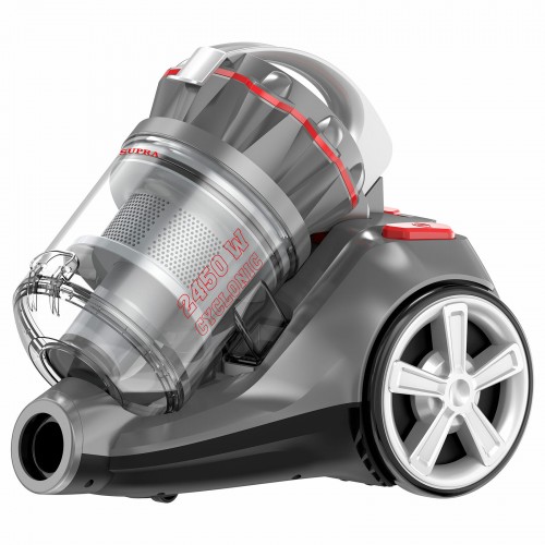 Пылесос SUPRA VCS-2525 (серый) 1