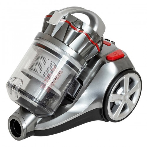 Пылесос SUPRA VCS-2525 (серый) 2