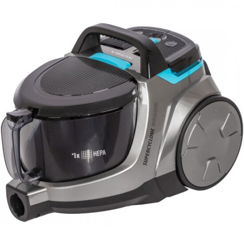Пылесос Supra VCS-2575 (серый) 1
